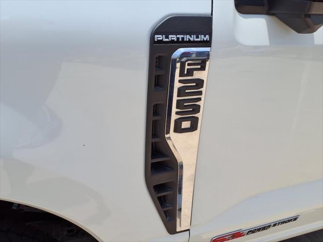 used 2024 Ford F-250 car, priced at $84,495
