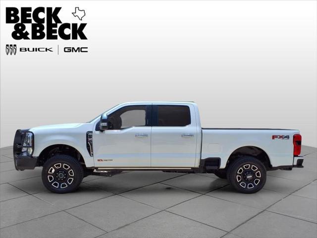used 2024 Ford F-250 car, priced at $84,495