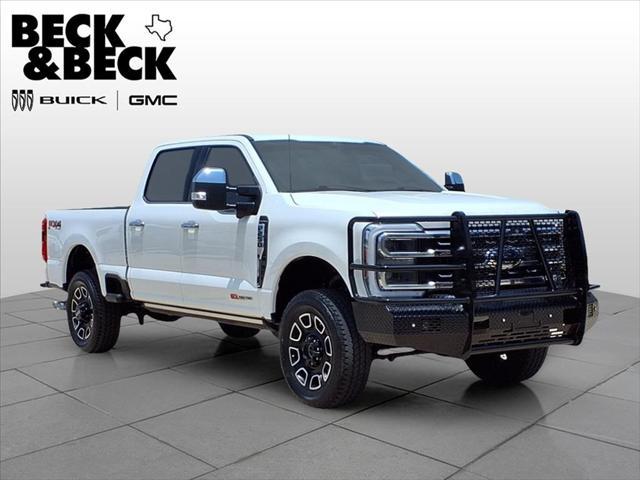 used 2024 Ford F-250 car, priced at $84,495