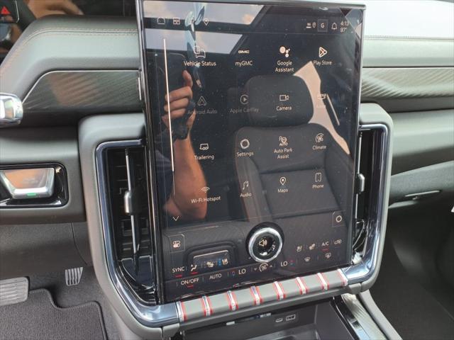 new 2025 GMC Yukon XL car, priced at $92,390