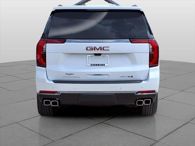 new 2025 GMC Yukon XL car, priced at $92,390