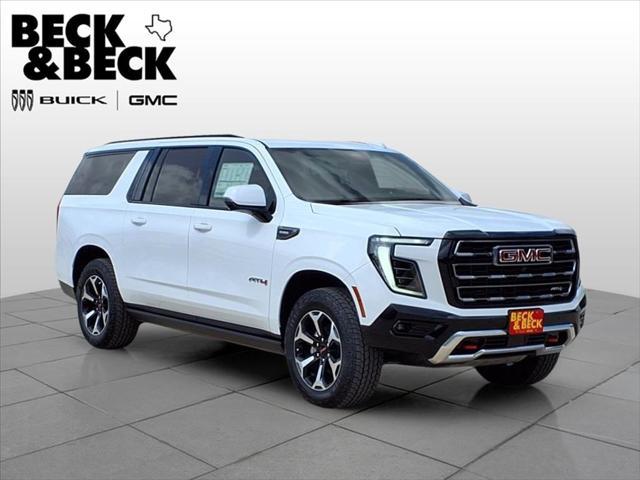 new 2025 GMC Yukon XL car, priced at $92,390