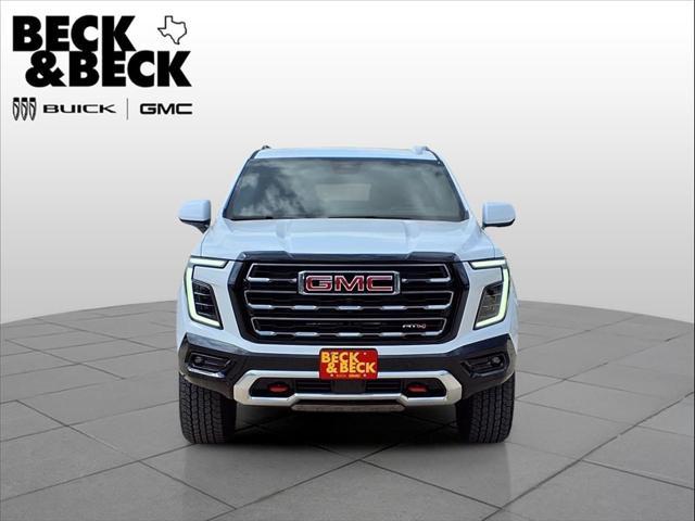 new 2025 GMC Yukon XL car, priced at $92,390