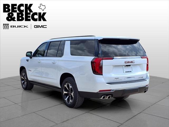 new 2025 GMC Yukon XL car, priced at $92,390