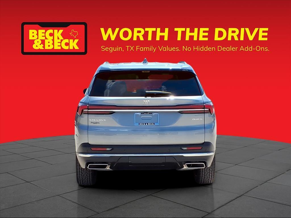 new 2026 Buick Enclave car, priced at $51,355