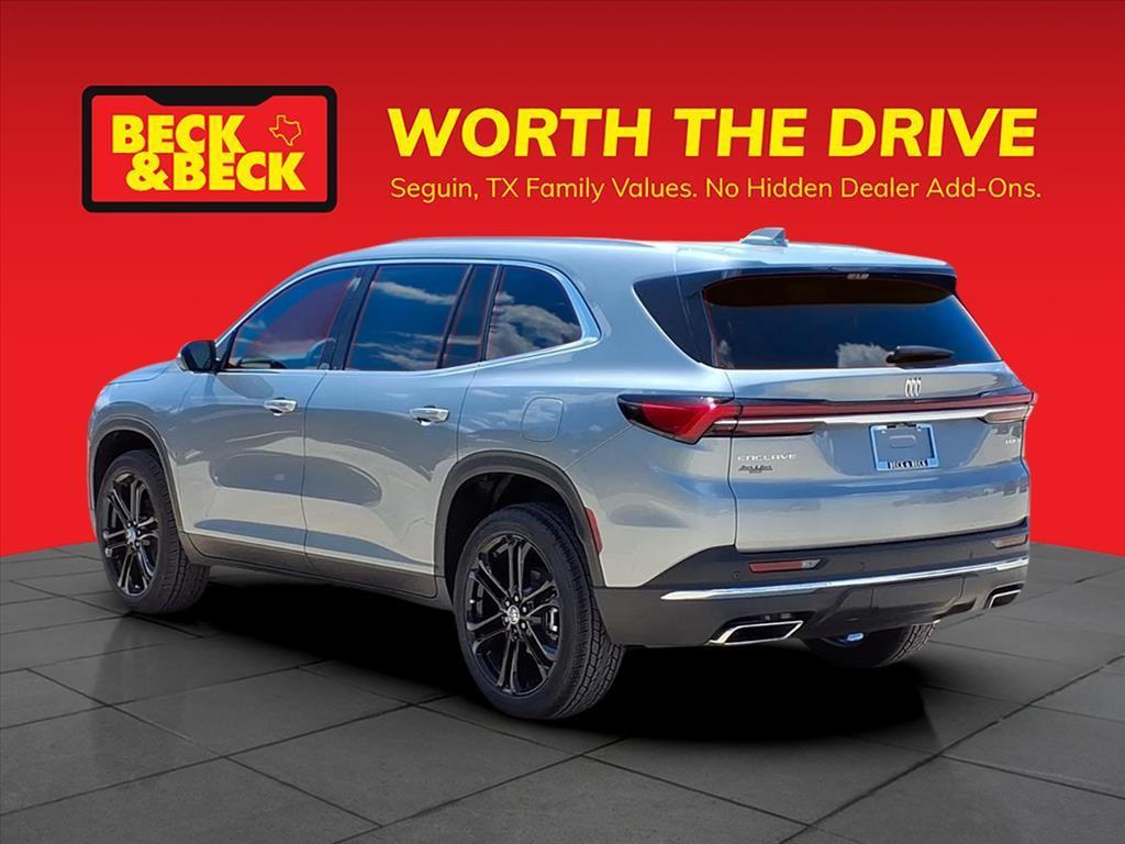 new 2026 Buick Enclave car, priced at $51,355