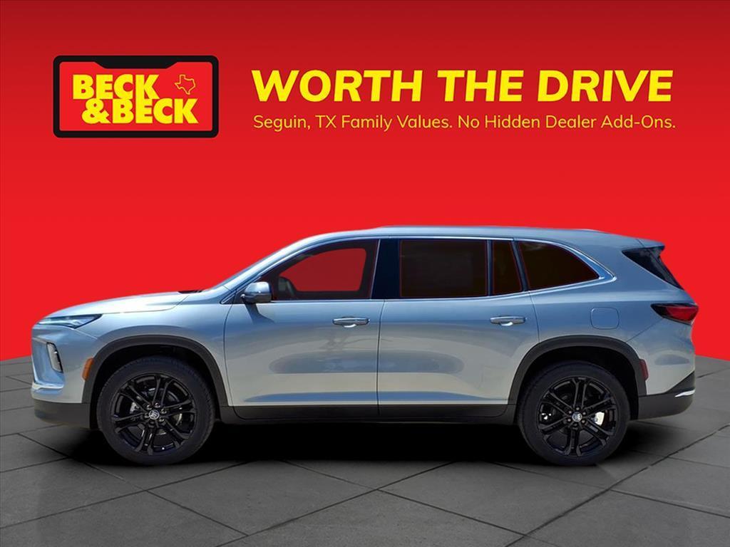 new 2026 Buick Enclave car, priced at $51,355
