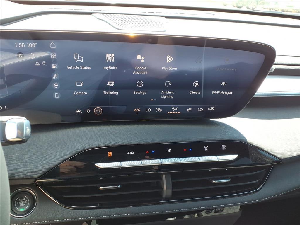 new 2026 Buick Enclave car, priced at $51,355