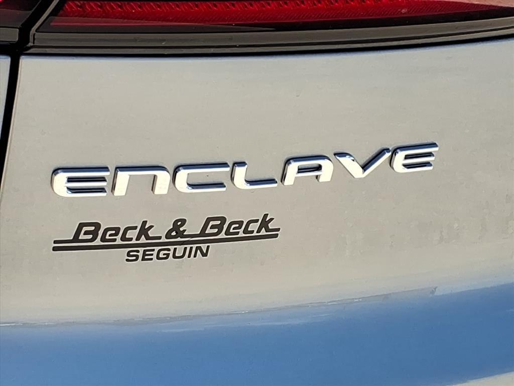 new 2026 Buick Enclave car, priced at $51,355