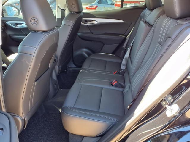 new 2025 Buick Envision car, priced at $43,595