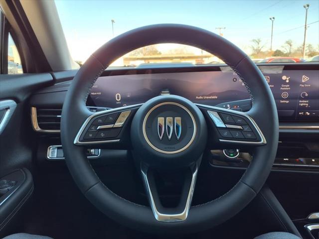 new 2025 Buick Envision car, priced at $43,595