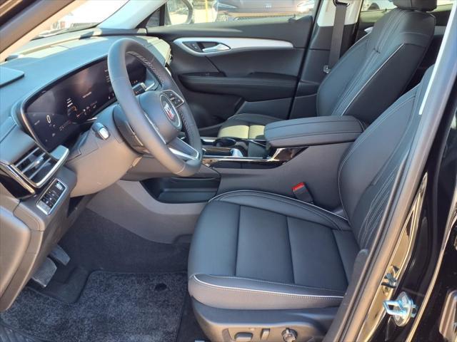 new 2025 Buick Envision car, priced at $43,595