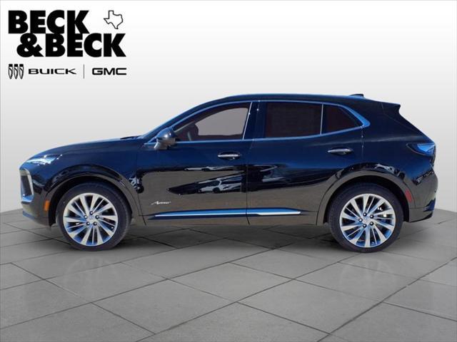 new 2025 Buick Envision car, priced at $43,595