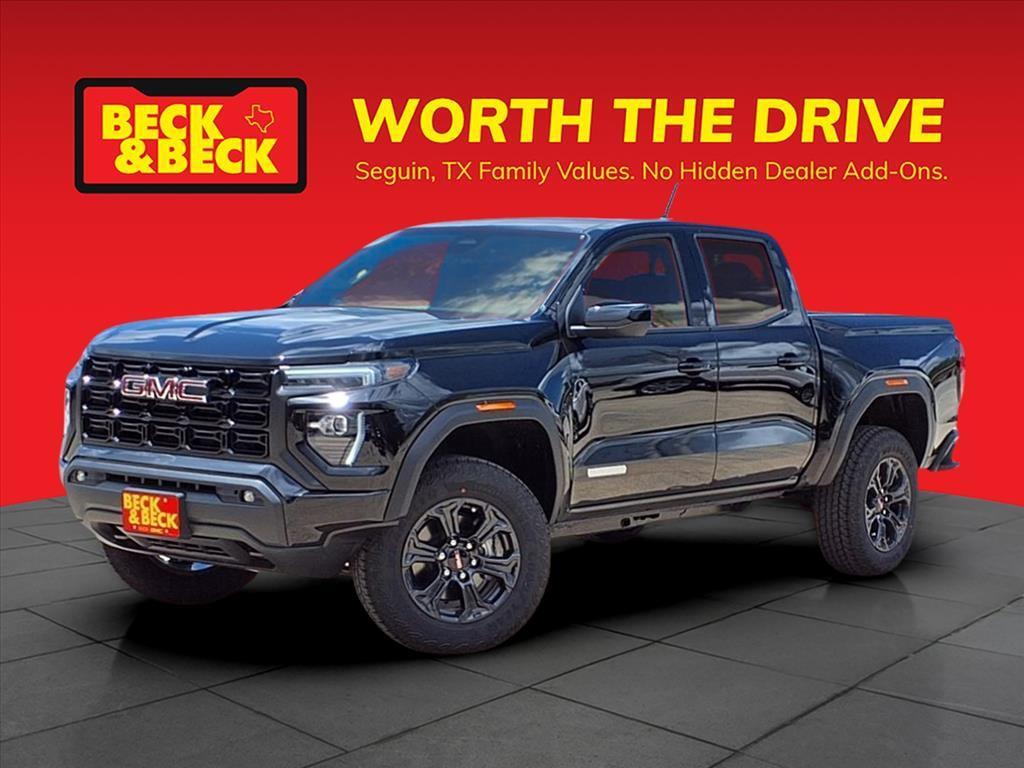 new 2025 GMC Canyon car, priced at $39,025