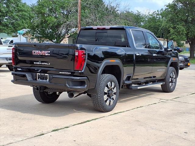 new 2025 GMC Sierra 2500 car, priced at $87,645