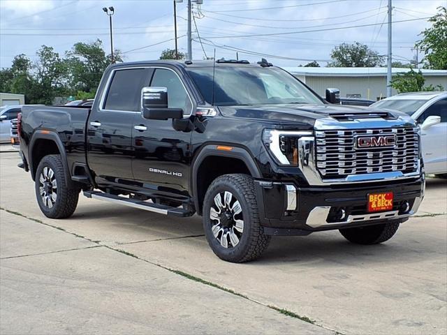 new 2025 GMC Sierra 2500 car, priced at $87,645