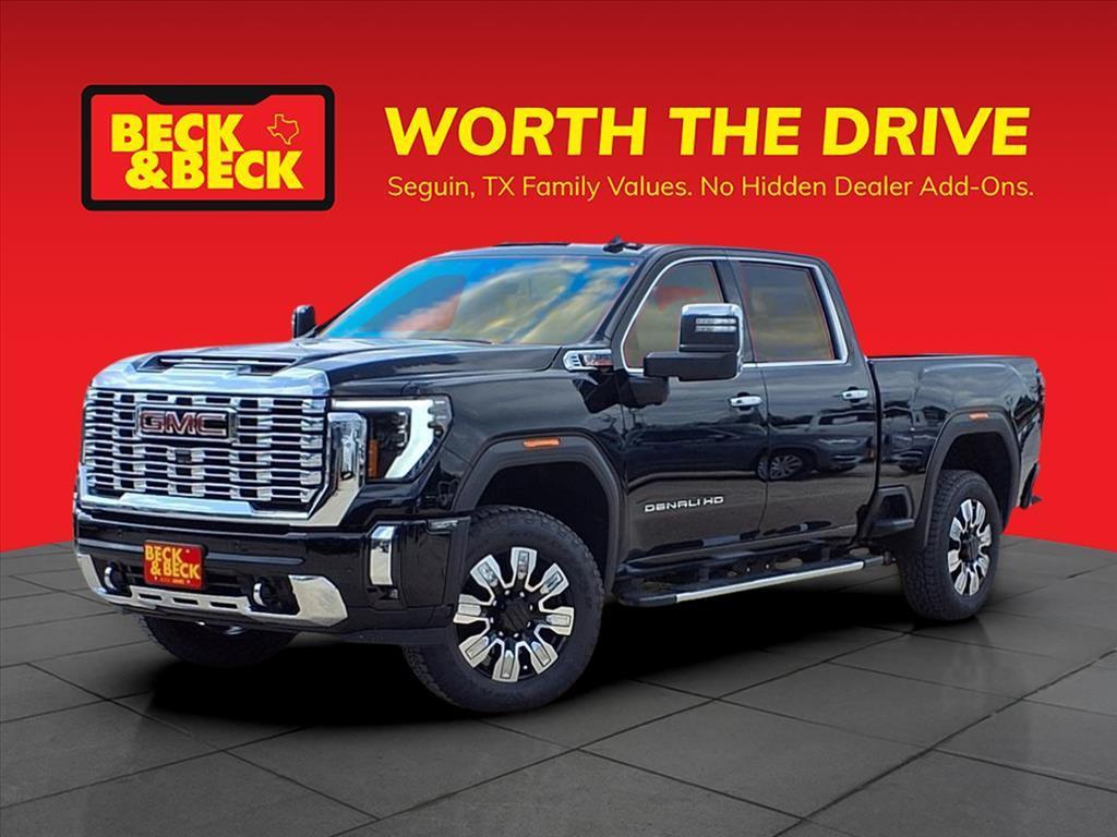 new 2025 GMC Sierra 2500 car, priced at $80,145
