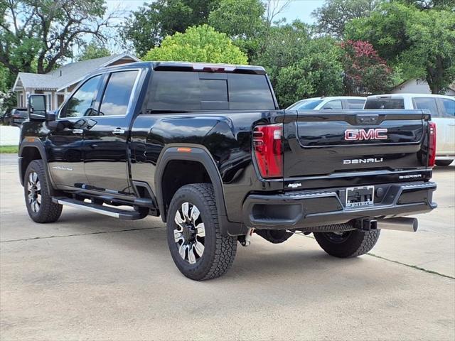new 2025 GMC Sierra 2500 car, priced at $87,645