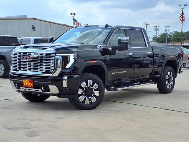 new 2025 GMC Sierra 2500 car, priced at $87,645