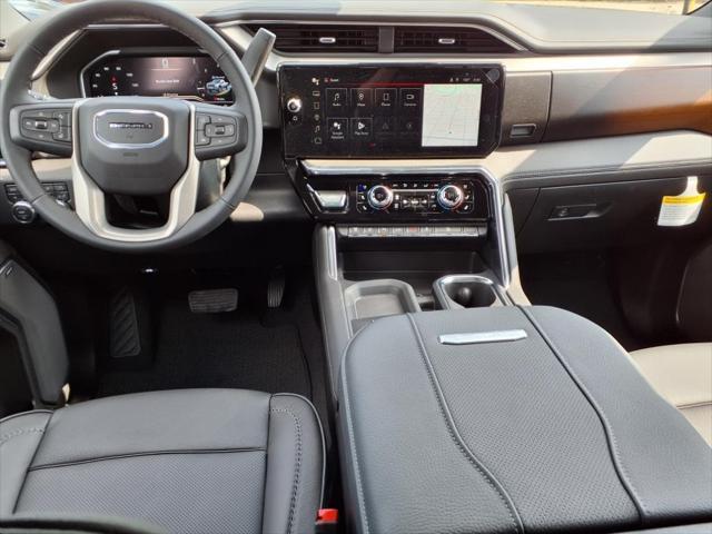 new 2025 GMC Sierra 2500 car, priced at $87,645