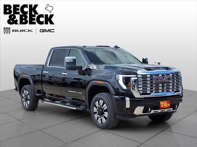 new 2025 GMC Sierra 2500 car, priced at $83,145