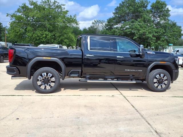 new 2025 GMC Sierra 2500 car, priced at $87,645