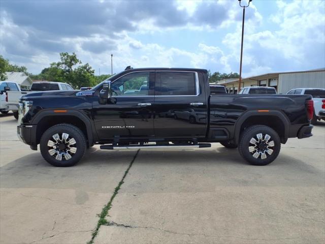new 2025 GMC Sierra 2500 car, priced at $87,645