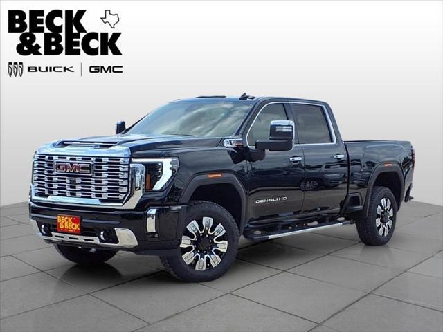 new 2025 GMC Sierra 2500 car, priced at $87,645