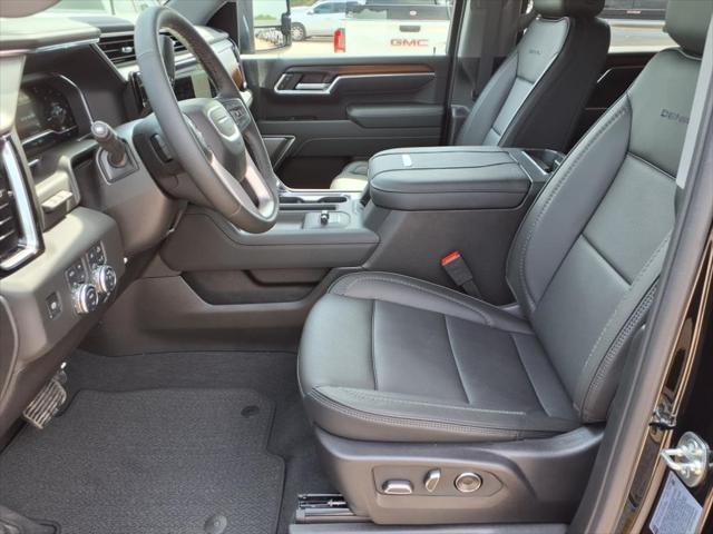 new 2025 GMC Sierra 2500 car, priced at $87,645