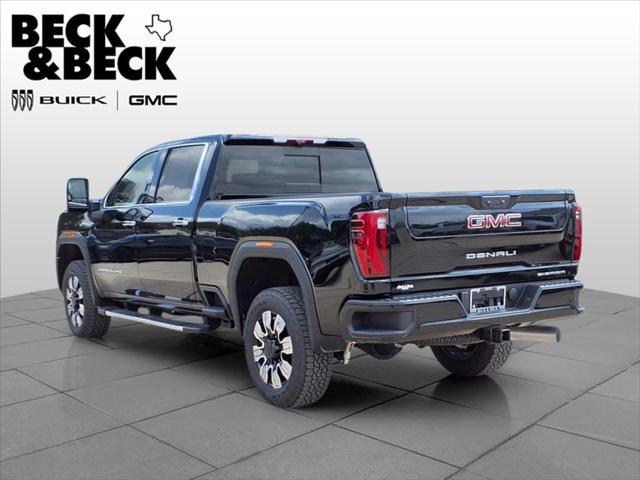 new 2025 GMC Sierra 2500 car, priced at $83,145