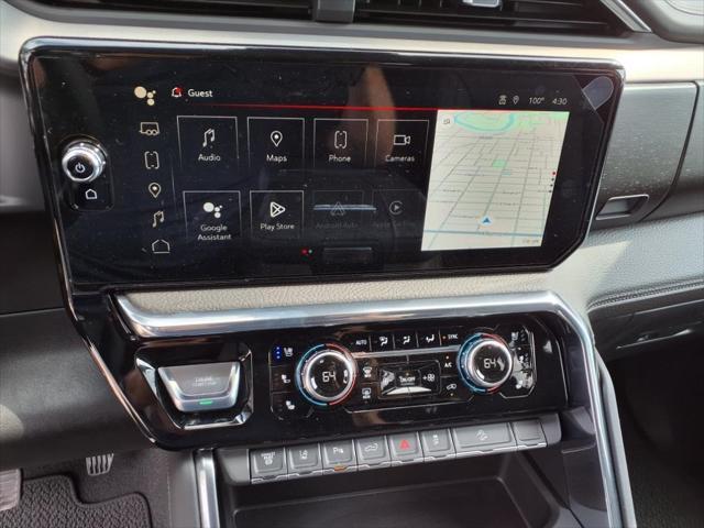 new 2025 GMC Sierra 2500 car, priced at $87,645
