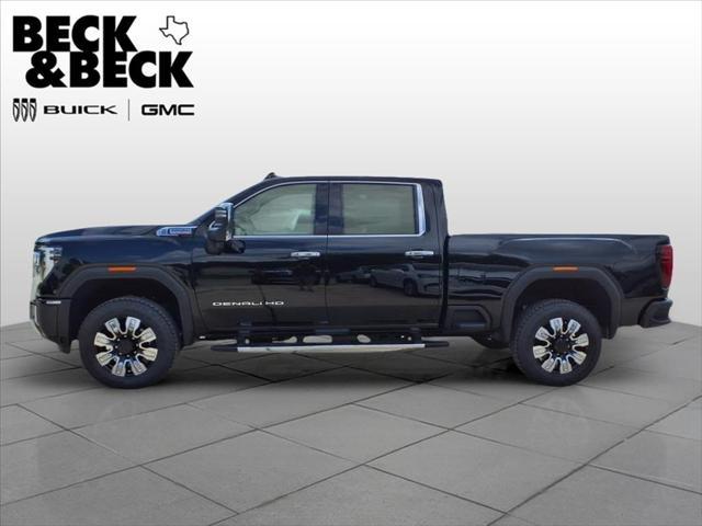 new 2025 GMC Sierra 2500 car, priced at $83,145