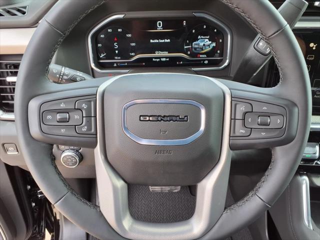 new 2025 GMC Sierra 2500 car, priced at $87,645