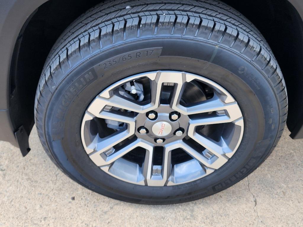 new 2026 GMC Terrain car, priced at $32,390