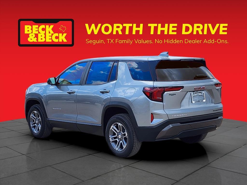 new 2026 GMC Terrain car, priced at $30,390