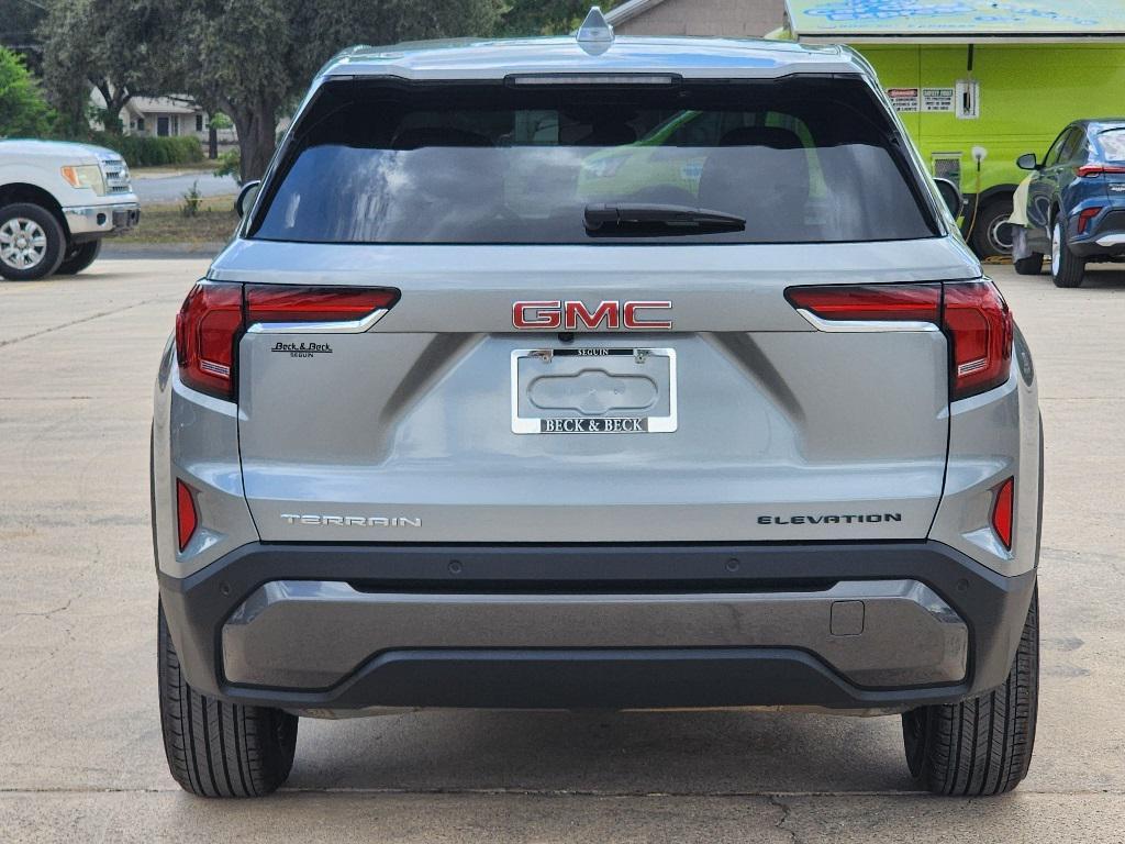 new 2026 GMC Terrain car, priced at $32,390