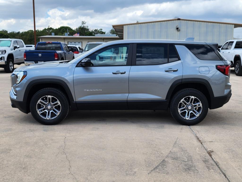 new 2026 GMC Terrain car, priced at $32,390