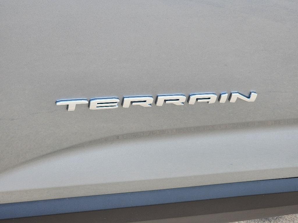 new 2026 GMC Terrain car, priced at $32,390