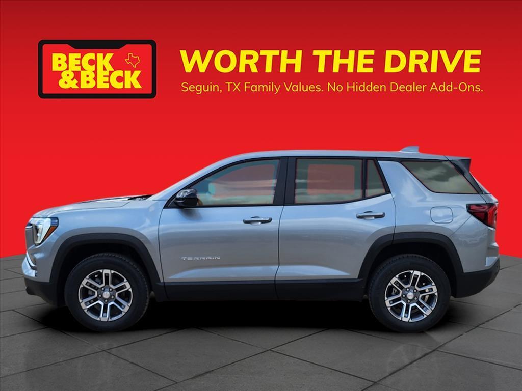 new 2026 GMC Terrain car, priced at $30,390