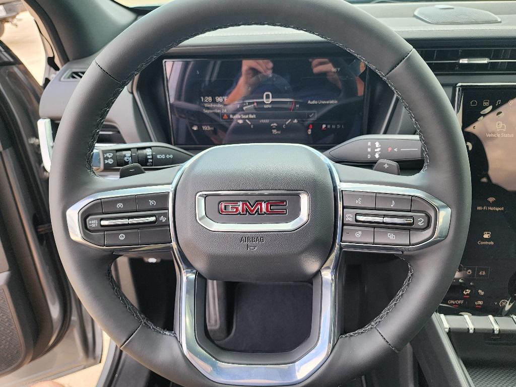 new 2026 GMC Terrain car, priced at $32,390
