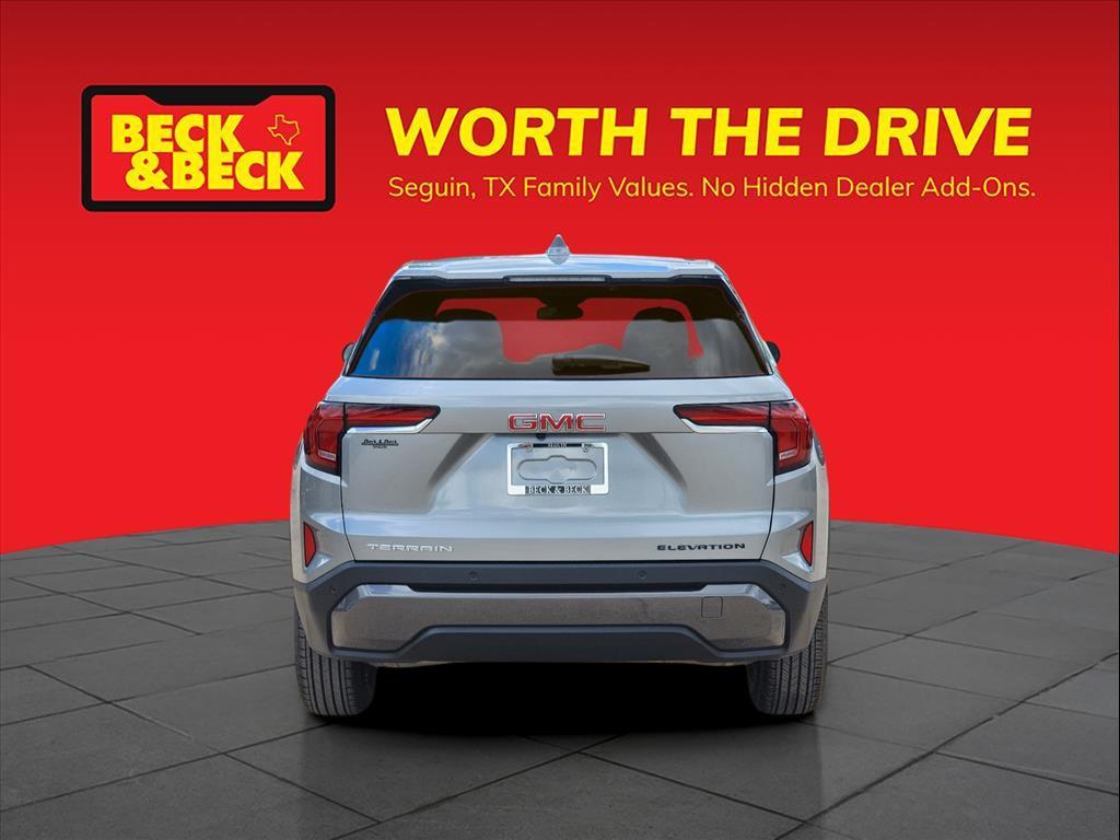 new 2026 GMC Terrain car, priced at $30,390