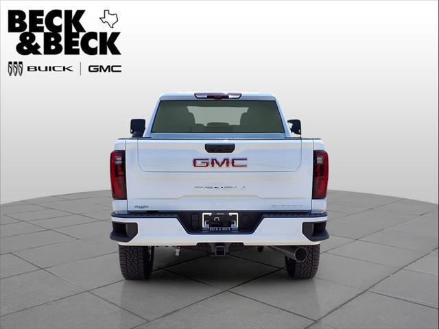 new 2025 GMC Sierra 2500 car, priced at $87,150