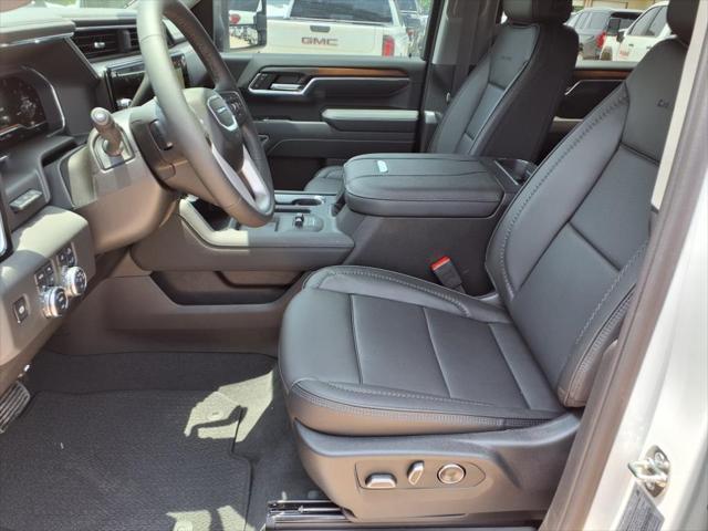 new 2025 GMC Sierra 2500 car, priced at $87,150