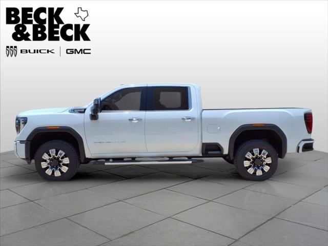 new 2025 GMC Sierra 2500 car, priced at $87,150
