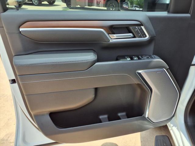 new 2025 GMC Sierra 2500 car, priced at $87,150