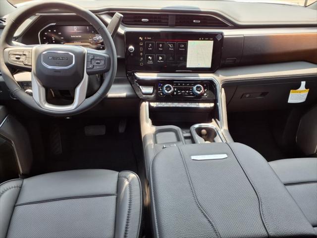 new 2025 GMC Sierra 2500 car, priced at $87,150