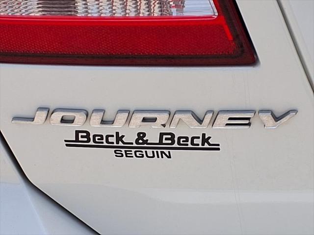 used 2020 Dodge Journey car, priced at $13,995