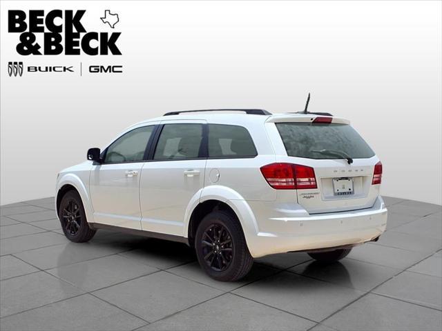 used 2020 Dodge Journey car, priced at $13,995