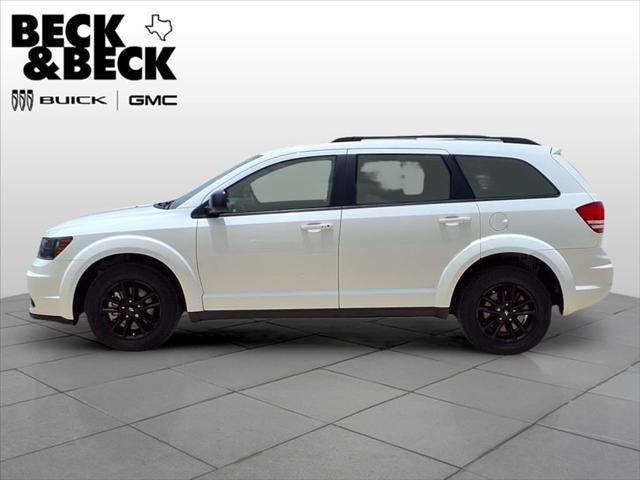 used 2020 Dodge Journey car, priced at $13,995