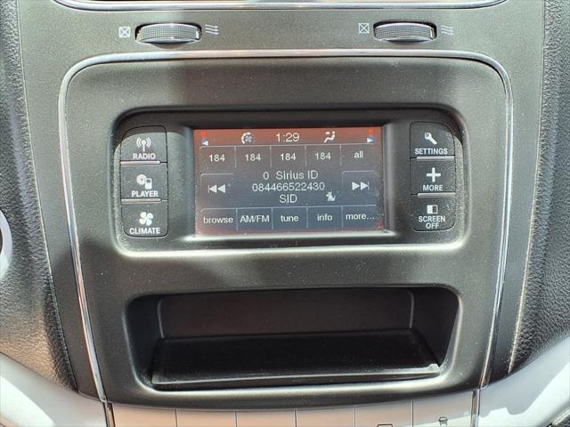 used 2020 Dodge Journey car, priced at $13,995